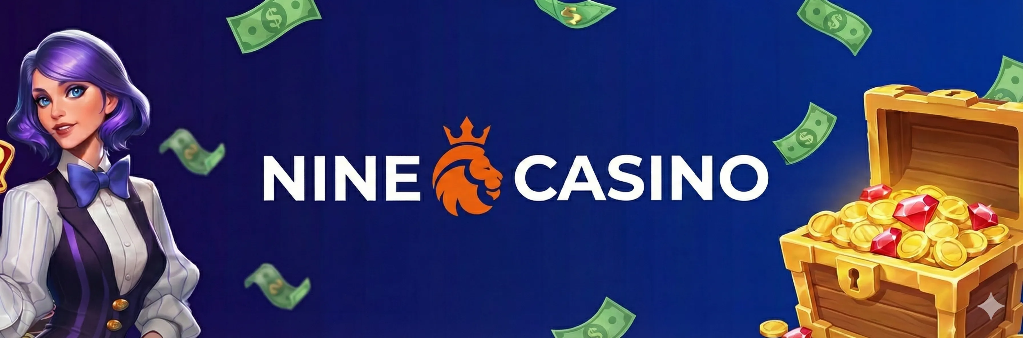 Nine casino login